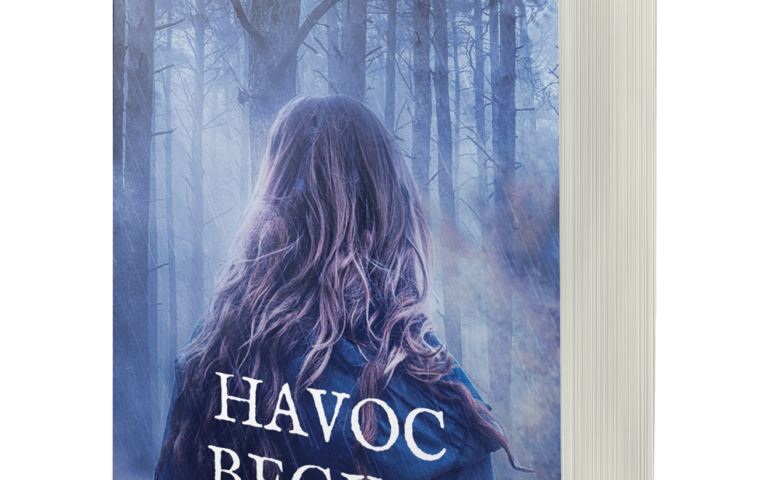 Havoc Begins: A Havoc in Wyoming Story
