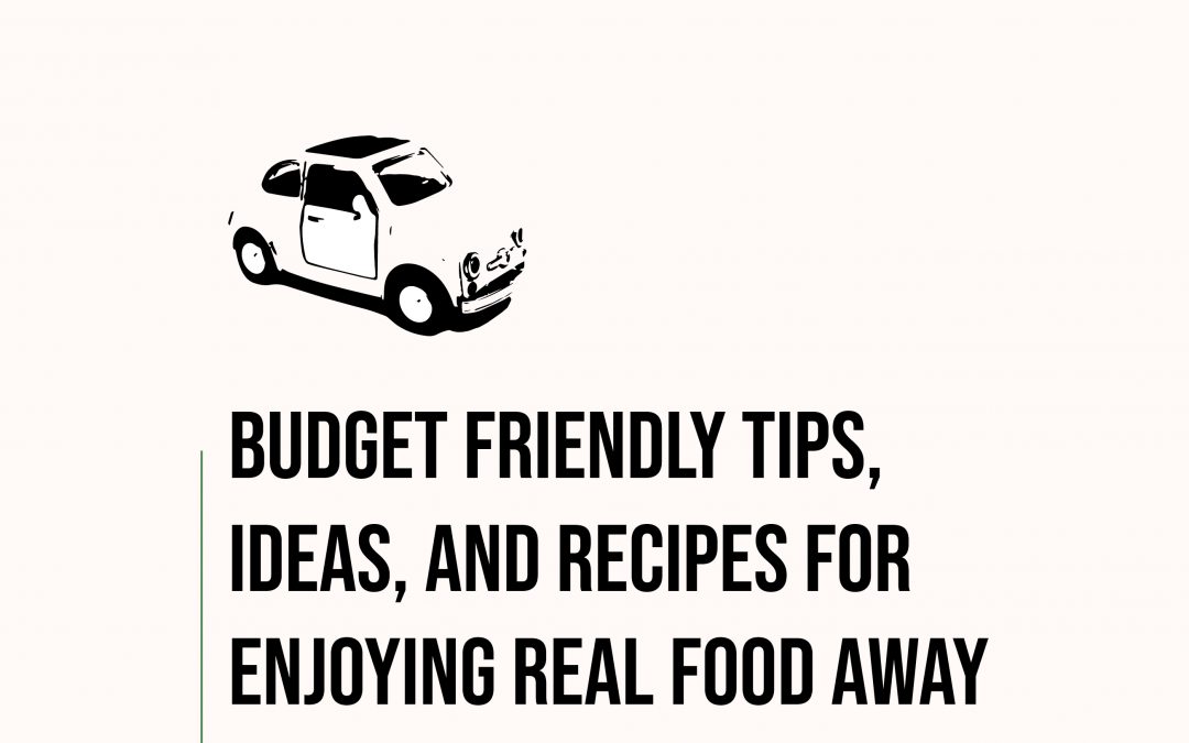 Real Food Hits the Road