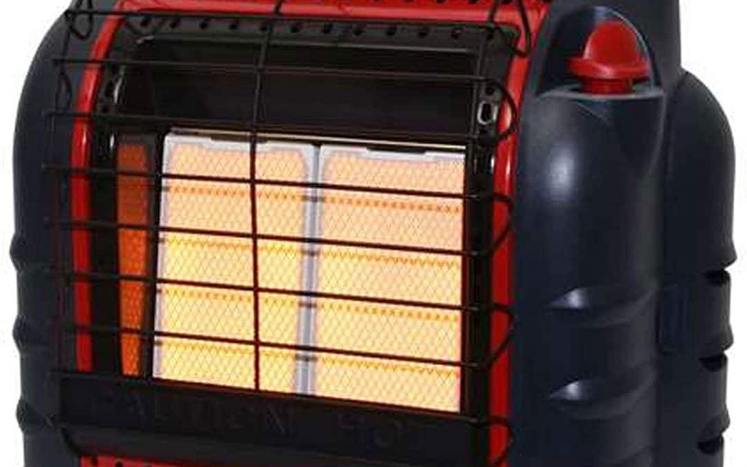 Buddy Heater