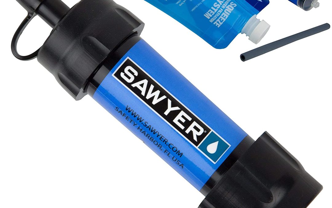 MINI Water Filtration System