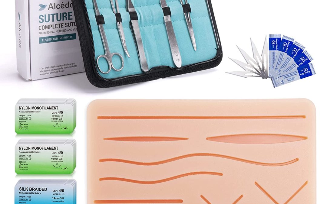 Suture Practice Kit