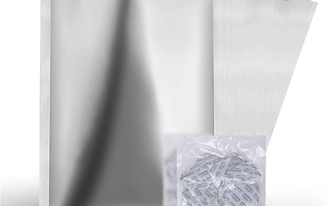 Mylar Bags