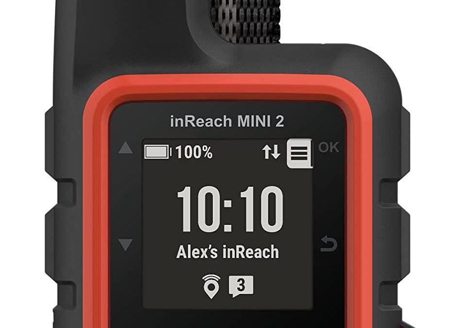 Garmin inReach Mini