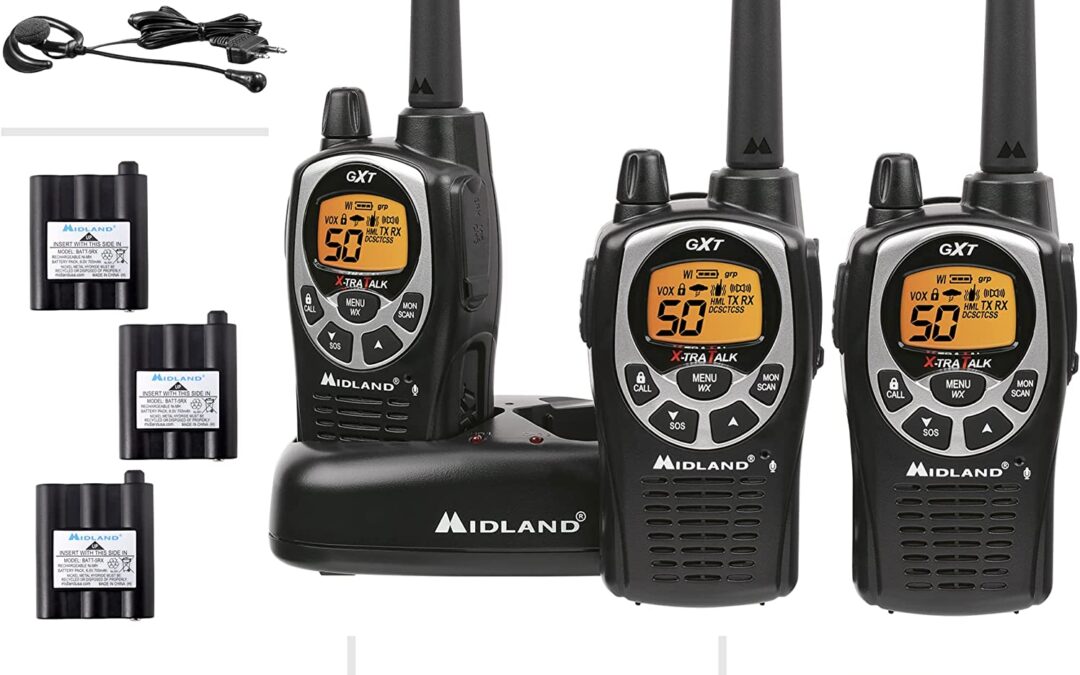 Walkie Talkie