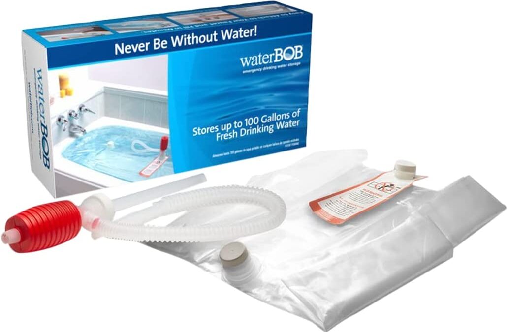 WaterBOB