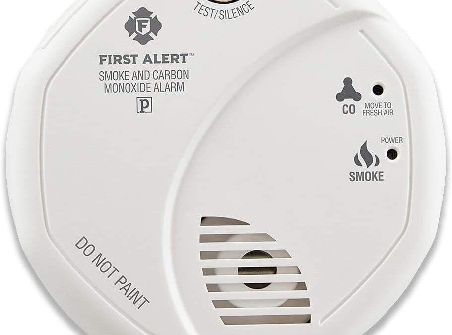 Smoke and CO Alarm
