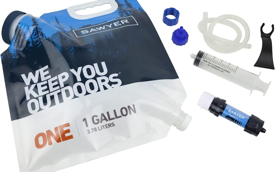 Sawyer Filtration System