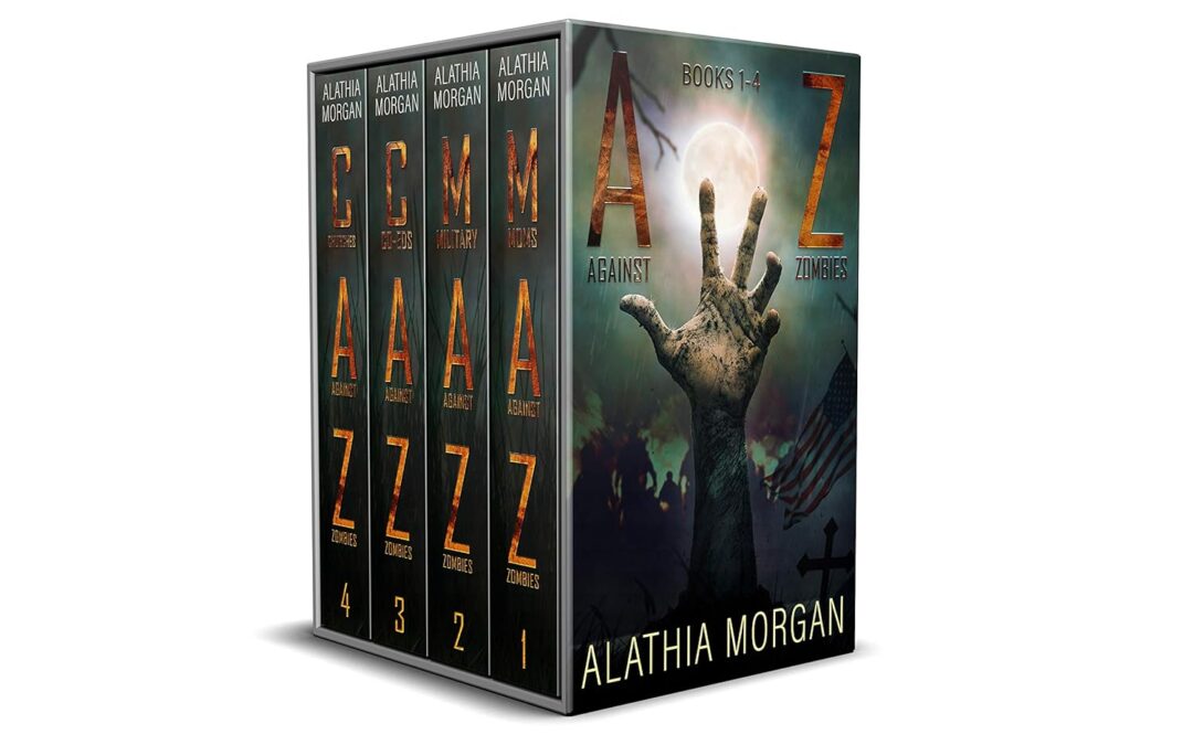 Against Zombies Omnibus 1