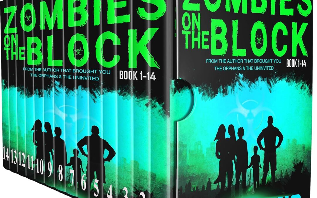 Zombies on the Block