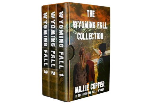 The Wyoming Fall Collection Survival by the Bighorn River