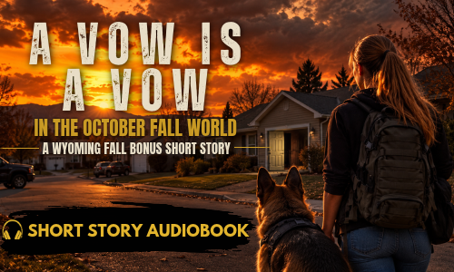 A Vow is a Vow by Millie Copper