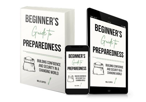 Beginner's Guide to Preparedness by Millie Copper Beginner's Guide to Preparedness by Millie Copper
