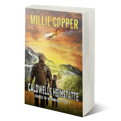 Caldwells Heimstätte by Millie Copper