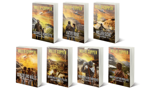 Chaos in Wyoming by Millie Copper