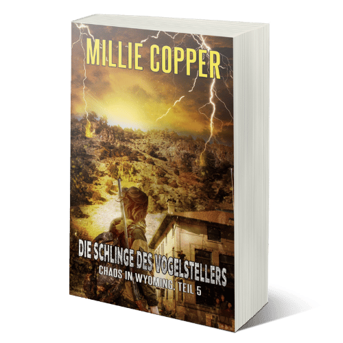 Die Schlinge des Vogelstellers by Millie Copper
