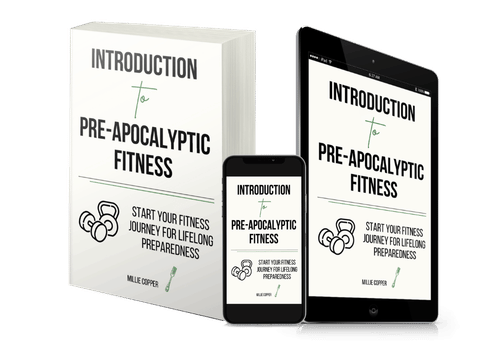 Introduction to Pre-Apocalyptic Fitness by Millie Copper Introduction to Pre-Apocalyptic Fitness by Millie Copper