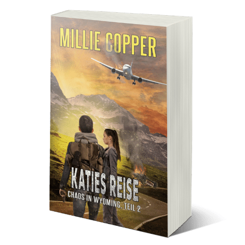 Katies Reise by Millie Copper