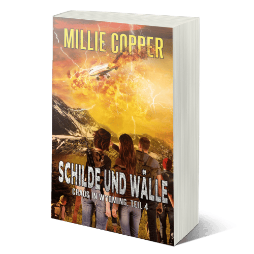 Schilde und Wälle by Millie Copper